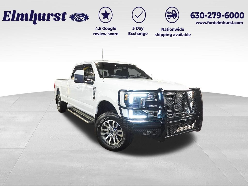 2022 Ford F-250SD Lariat