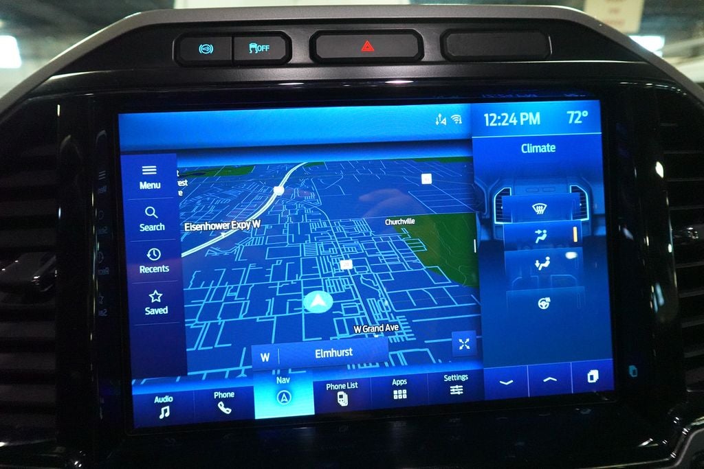 2022 Ford F-250SD Lariat