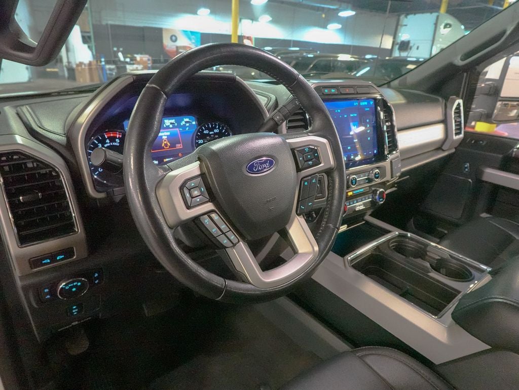 2022 Ford F-250SD Lariat