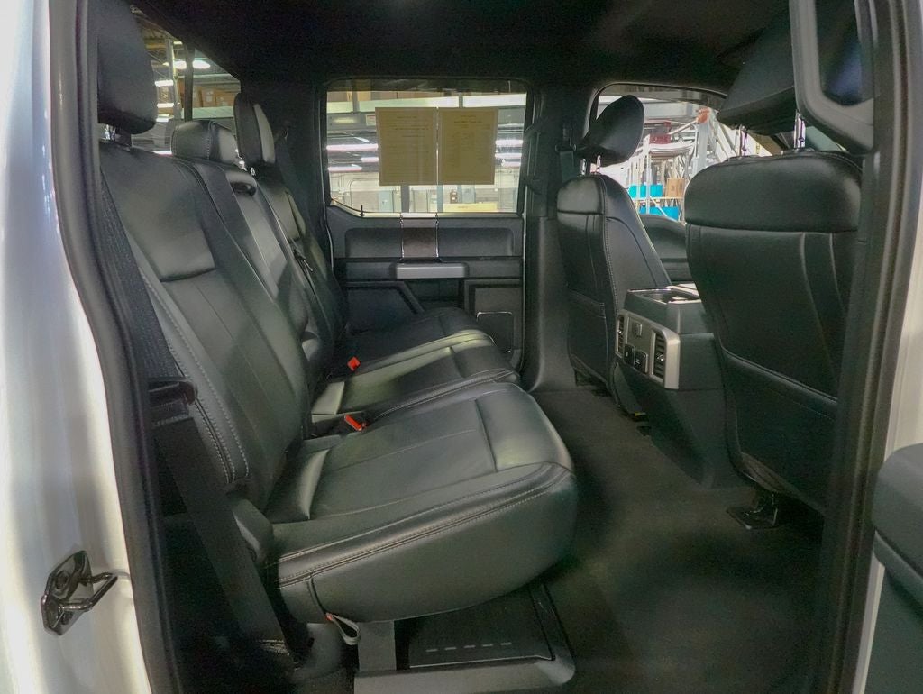 2022 Ford F-250SD Lariat