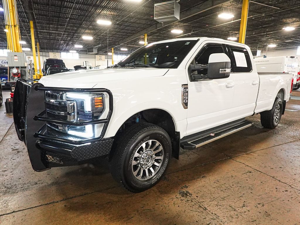 2022 Ford F-250SD Lariat