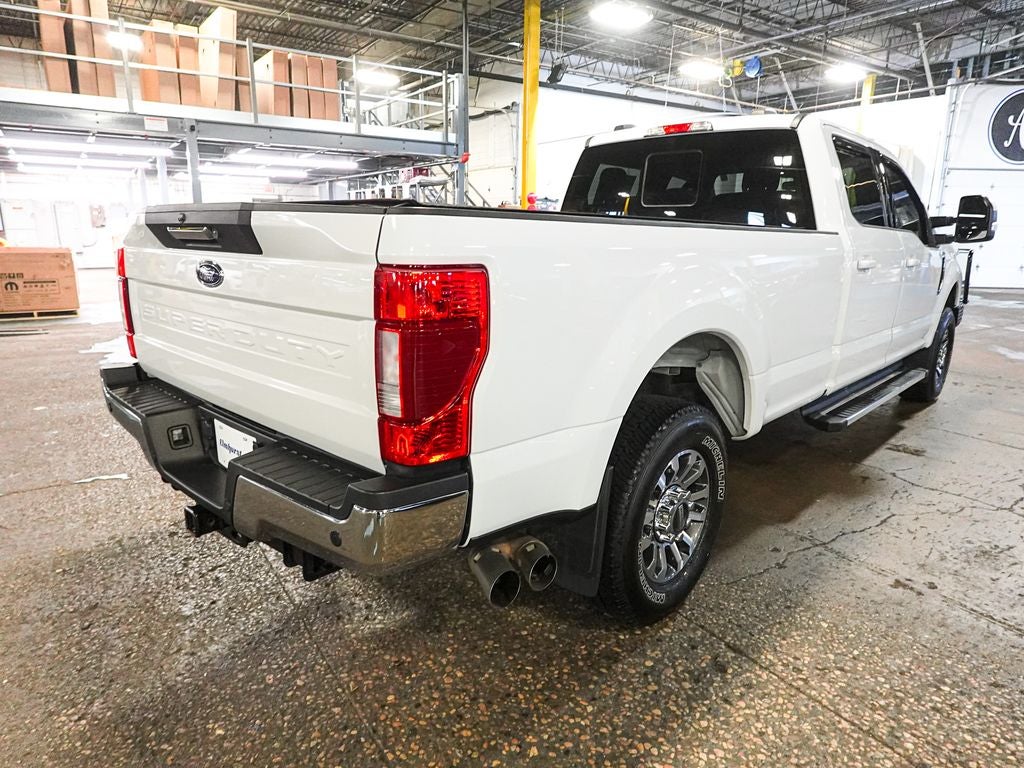 2022 Ford F-250SD Lariat