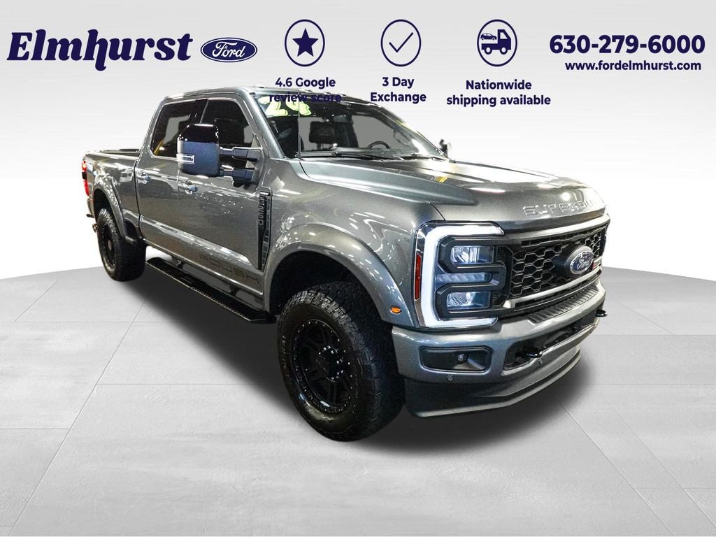 2024 Ford F-250SD Lariat ROUSH