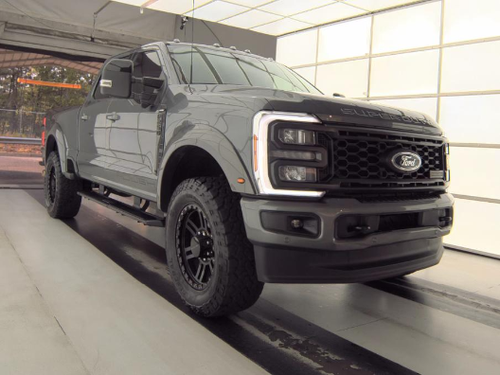 2024 Ford F-250SD Lariat ROUSH