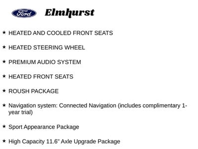 2024 Ford F-250SD Lariat ROUSH