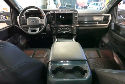 2024 Ford F-250SD Lariat ROUSH