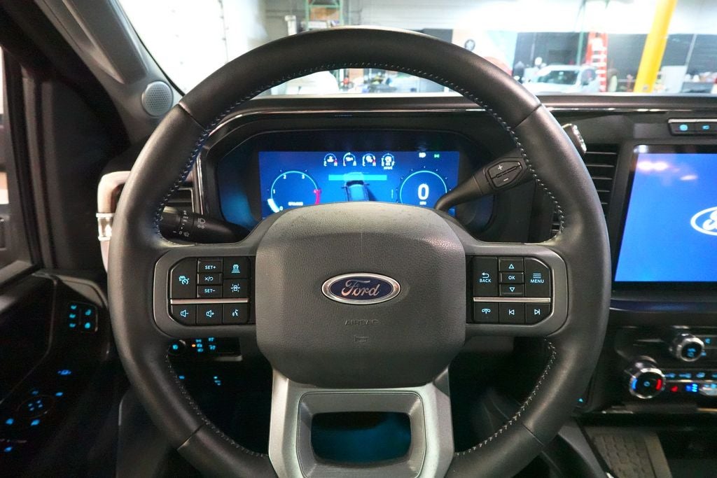 2024 Ford F-250SD Lariat ROUSH