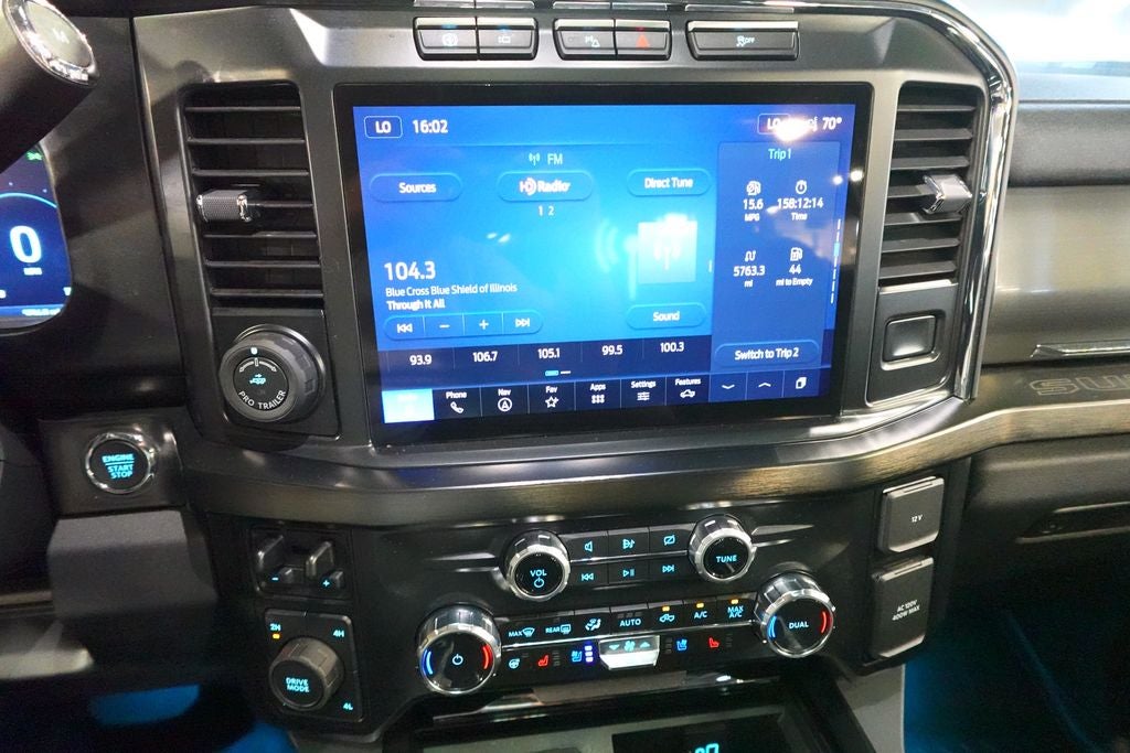 2024 Ford F-250SD Lariat ROUSH