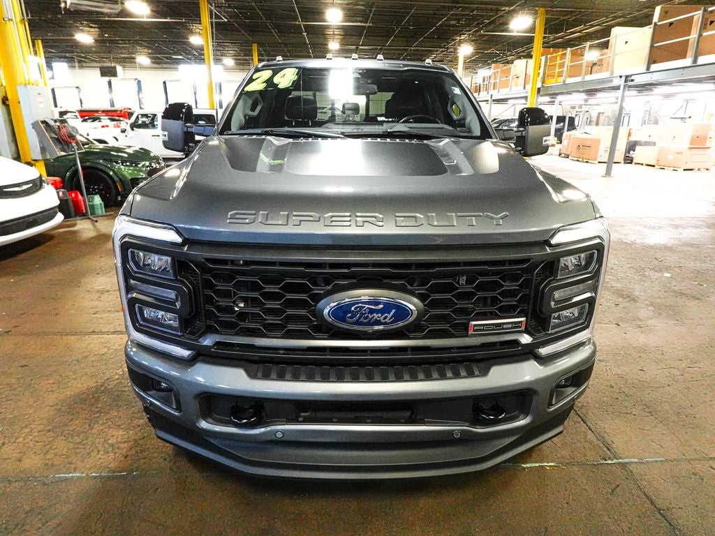 2024 Ford F-250SD Lariat ROUSH