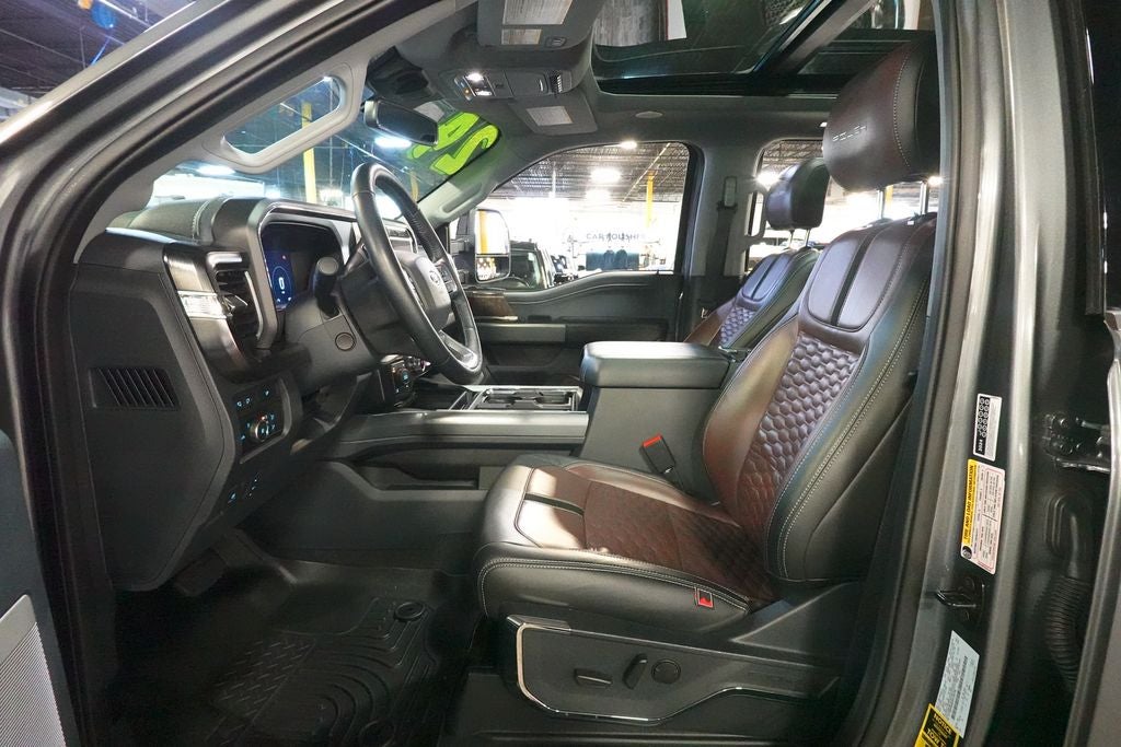 2024 Ford F-250SD Lariat ROUSH