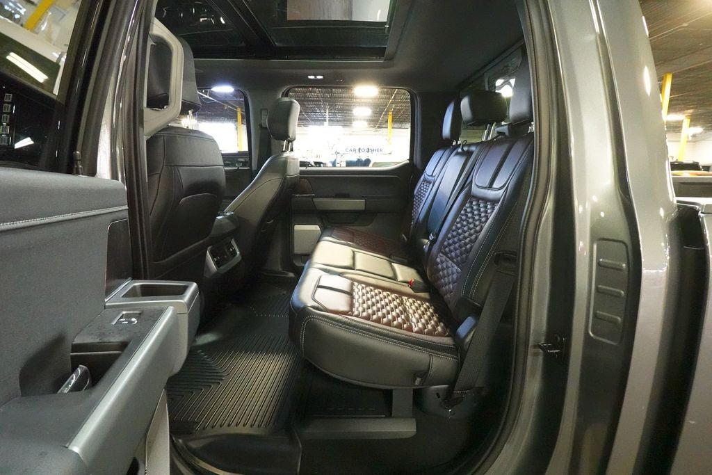 2024 Ford F-250SD Lariat ROUSH