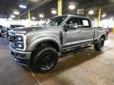 2024 Ford F-250SD Lariat ROUSH