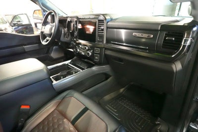 2024 Ford F-250SD Lariat ROUSH