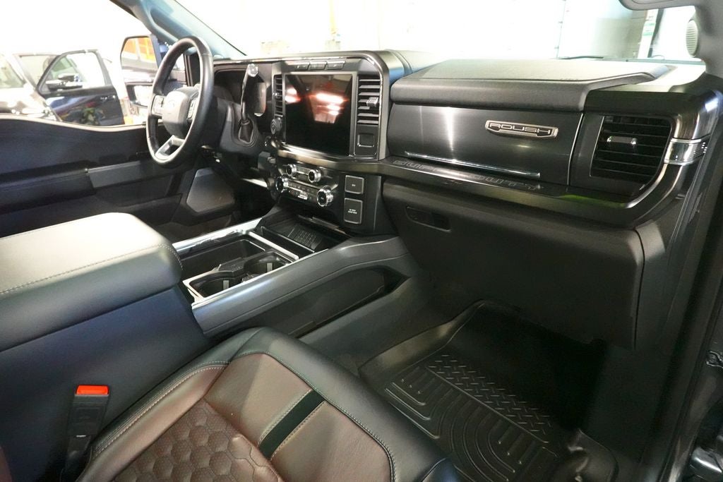 2024 Ford F-250SD Lariat ROUSH