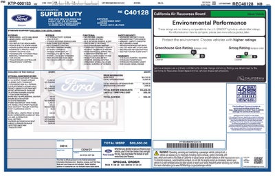 2024 Ford F-250SD Lariat ROUSH