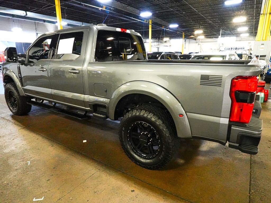 2024 Ford F-250SD Lariat ROUSH