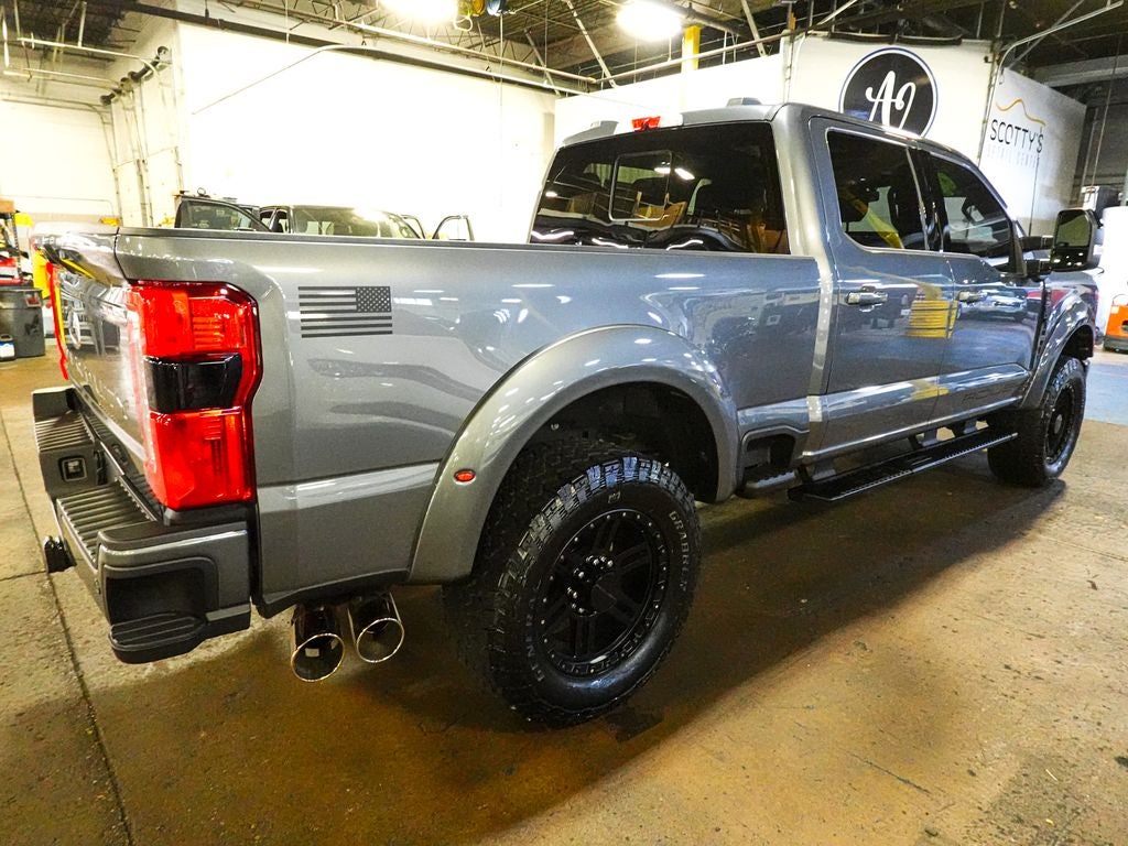 2024 Ford F-250SD Lariat ROUSH