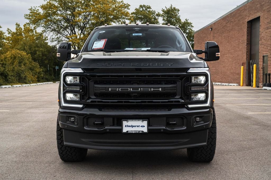 2026 Ford F-250SD Lariat ROUSH