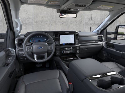 2026 Ford F-250SD Lariat ROUSH
