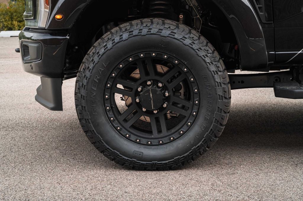 2026 Ford F-250SD Lariat ROUSH