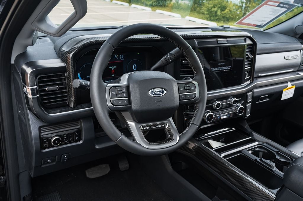 2026 Ford F-250SD Lariat ROUSH