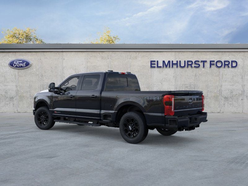 2026 Ford F-250SD Lariat ROUSH