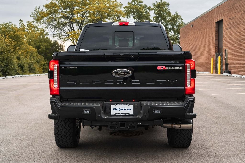 2026 Ford F-250SD Lariat ROUSH