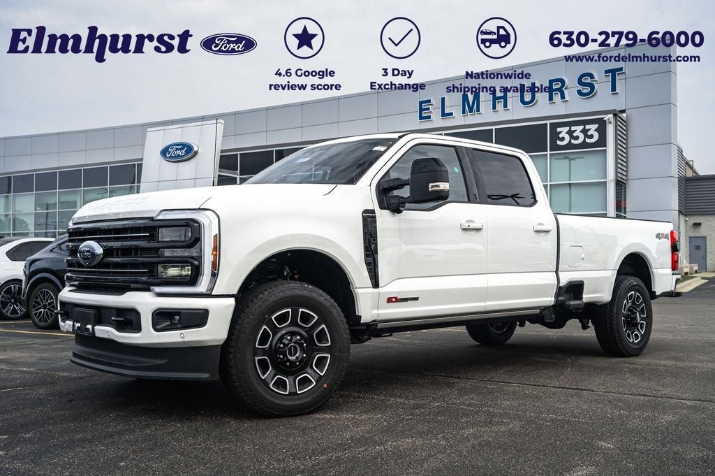 2026 Ford F-250SD Platinum