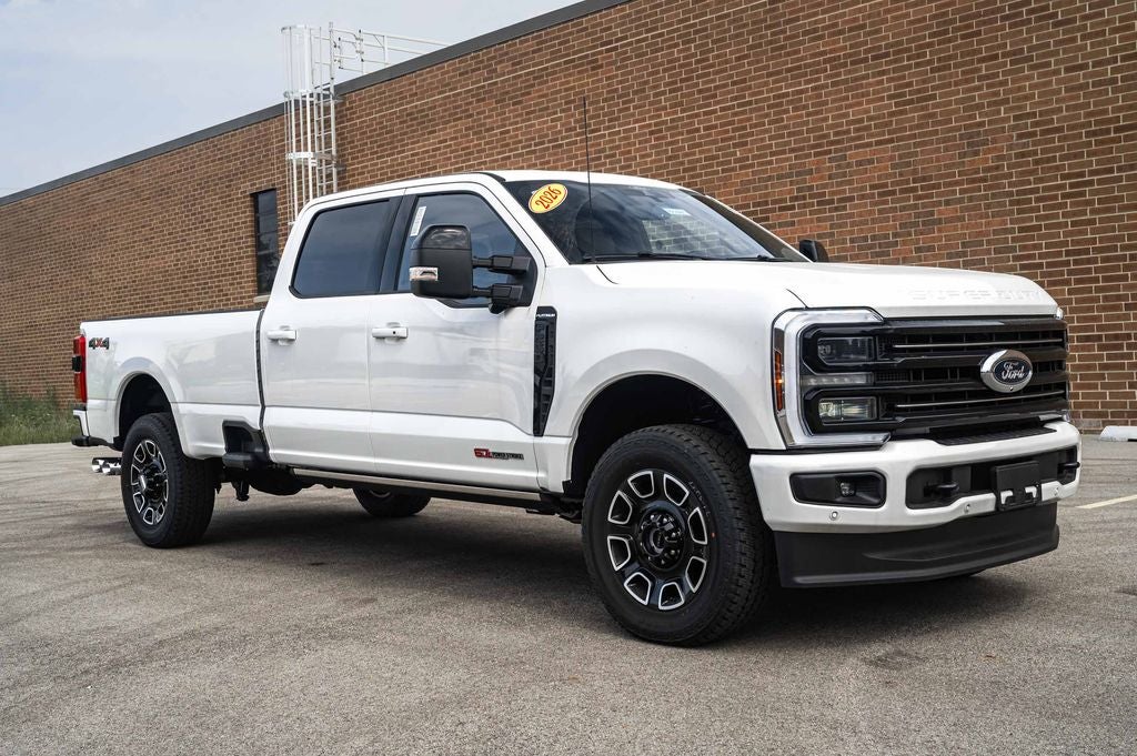 2026 Ford F-250SD Platinum