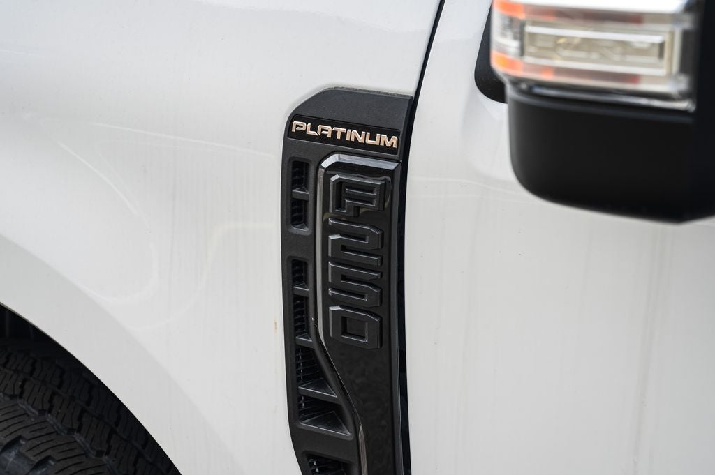 2026 Ford F-250SD Platinum