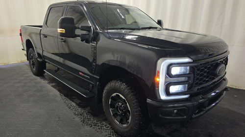 2025 Ford F-250SD Lariat