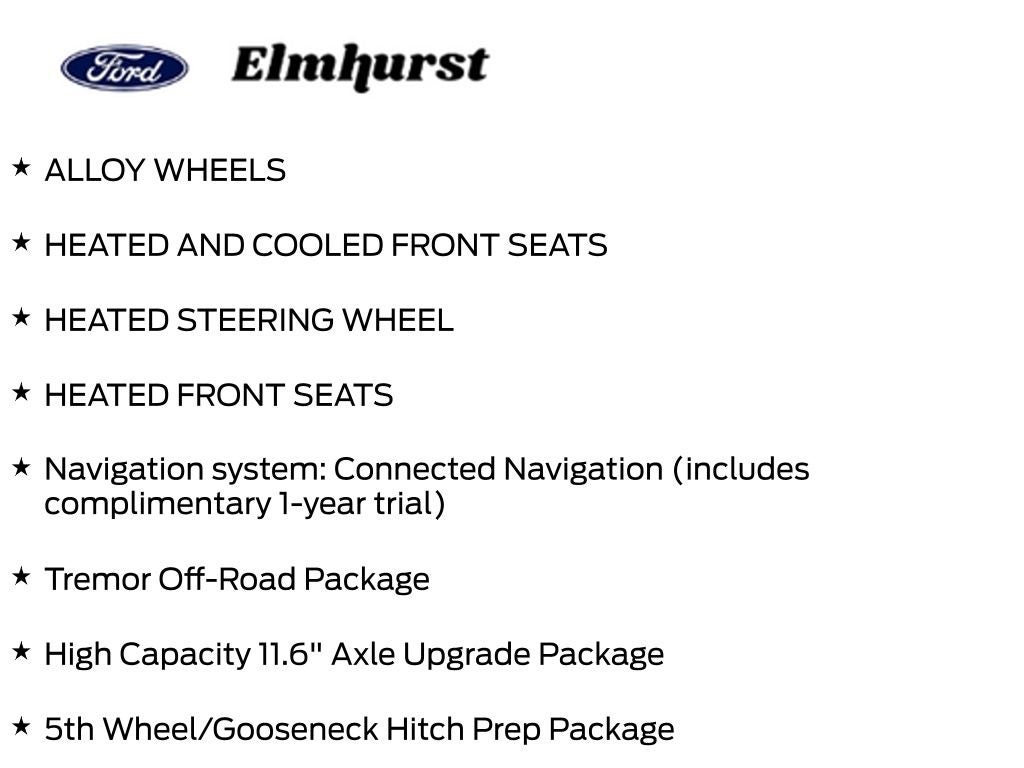 2024 Ford F-250SD Platinum
