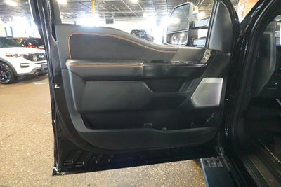 2024 Ford F-250SD Platinum