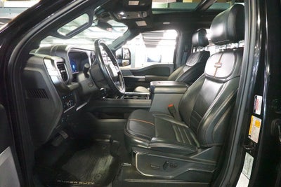 2024 Ford F-250SD Platinum