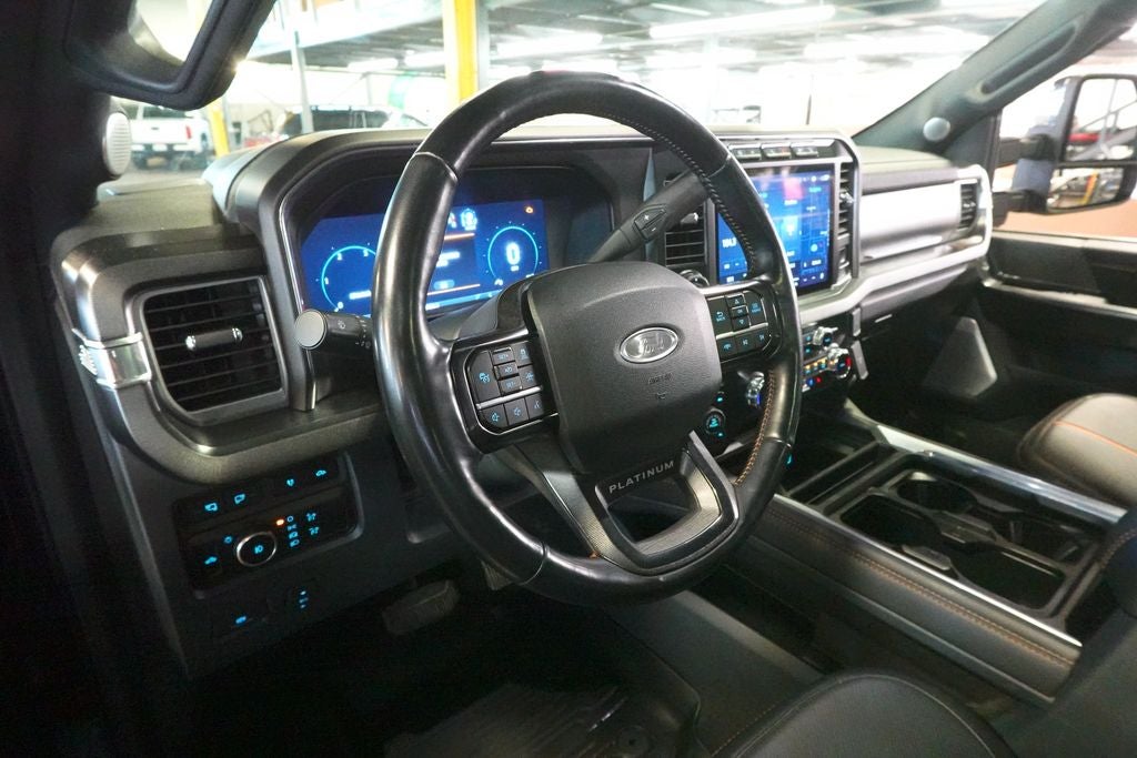 2024 Ford F-250SD Platinum