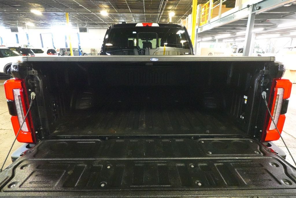 2024 Ford F-250SD Platinum