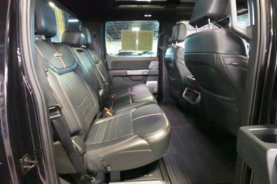 2024 Ford F-250SD Platinum