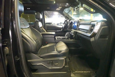 2024 Ford F-250SD Platinum