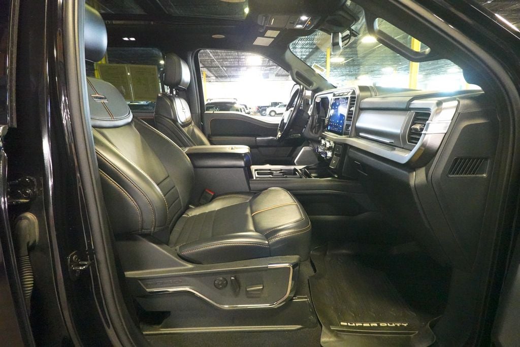 2024 Ford F-250SD Platinum