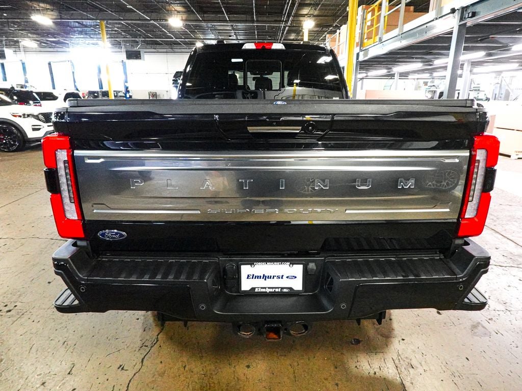 2024 Ford F-250SD Platinum