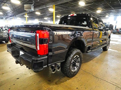 2024 Ford F-250SD Platinum