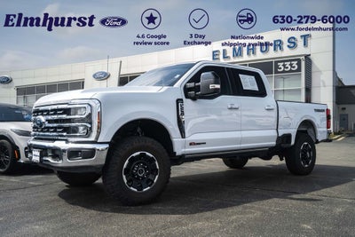 2025 Ford F-250SD Lariat