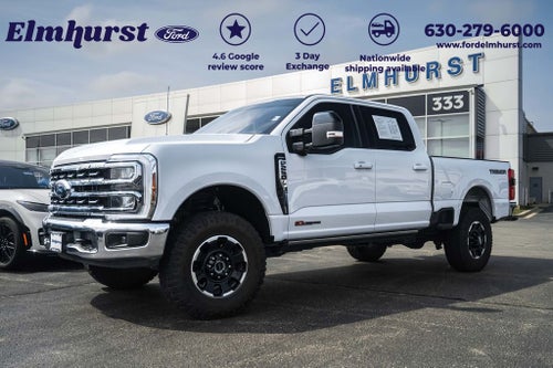 2025 Ford F-250SD Lariat