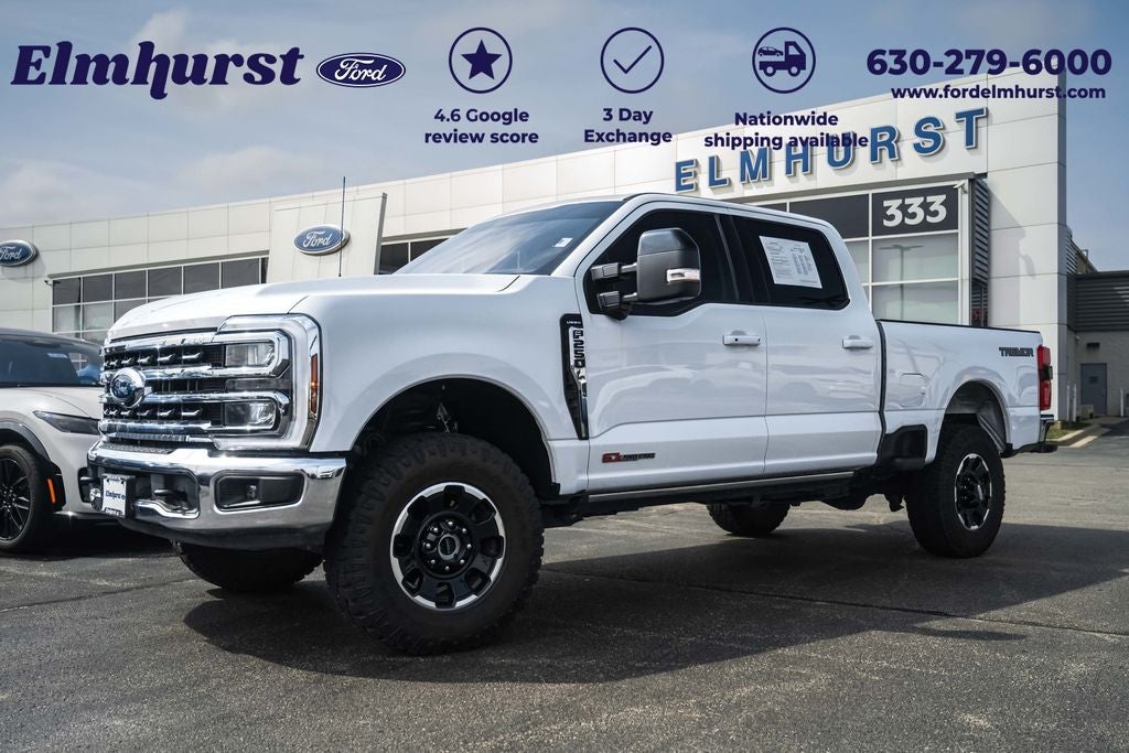 2025 Ford F-250SD Lariat