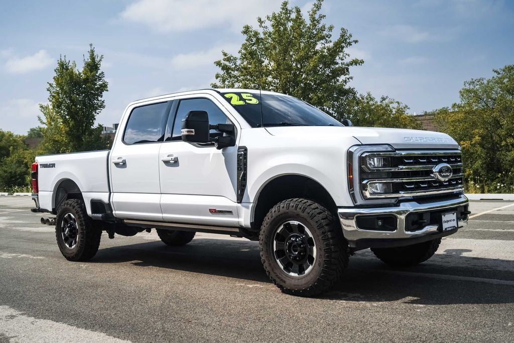 2025 Ford F-250SD Lariat