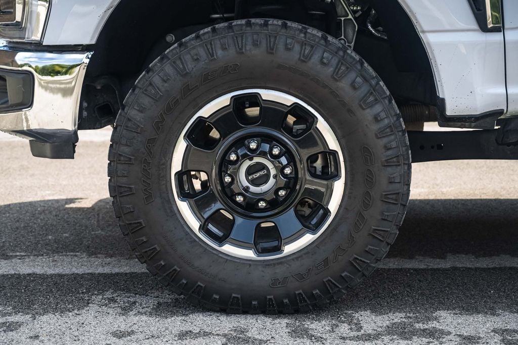 2025 Ford F-250SD Lariat