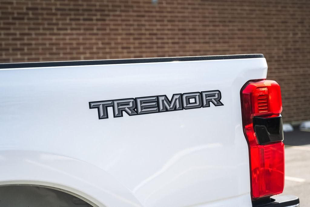 2025 Ford F-250SD Lariat