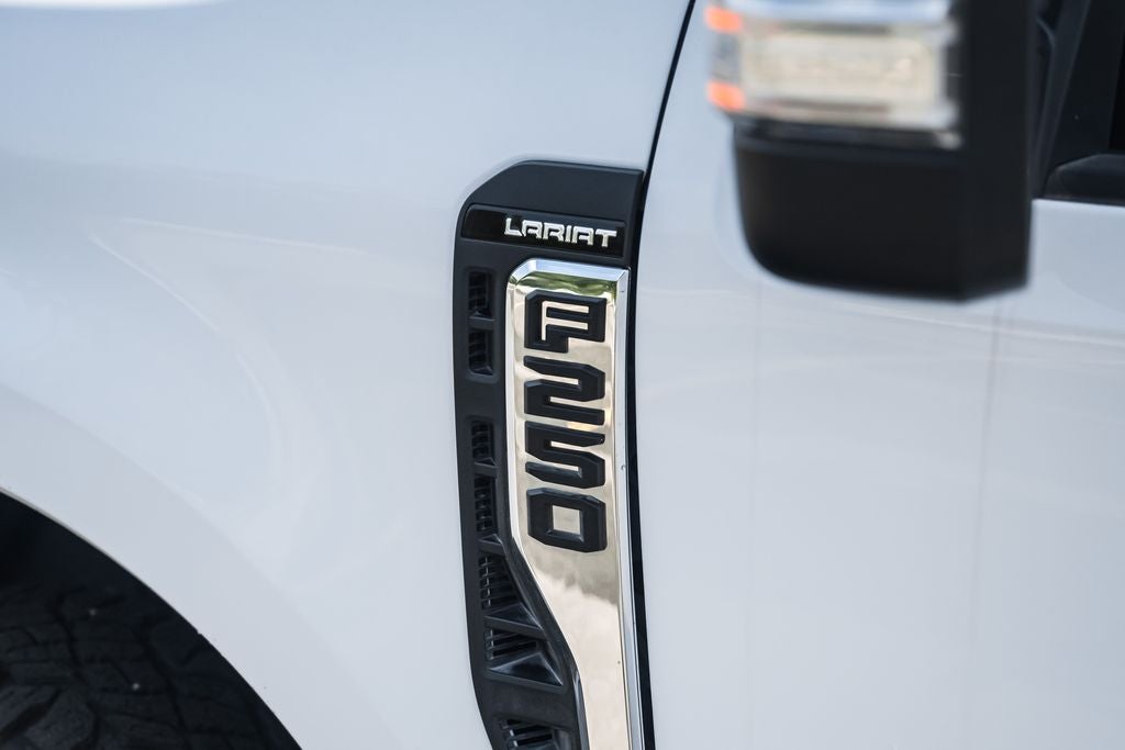 2025 Ford F-250SD Lariat