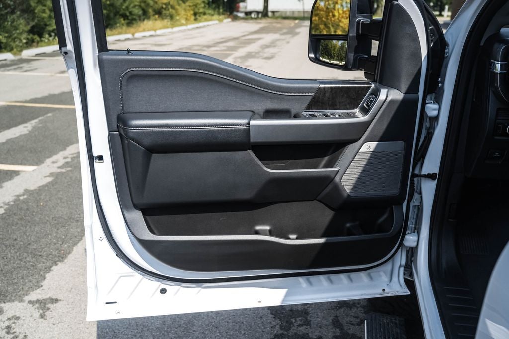 2025 Ford F-250SD Lariat