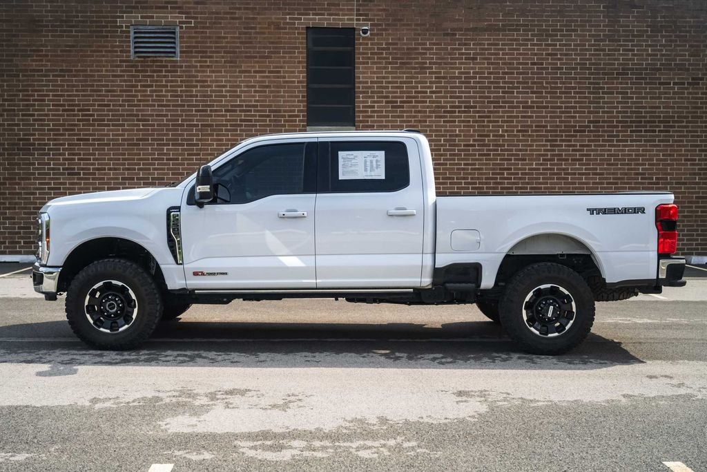 2025 Ford F-250SD Lariat